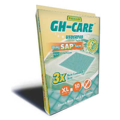 Gh-Care Underpad